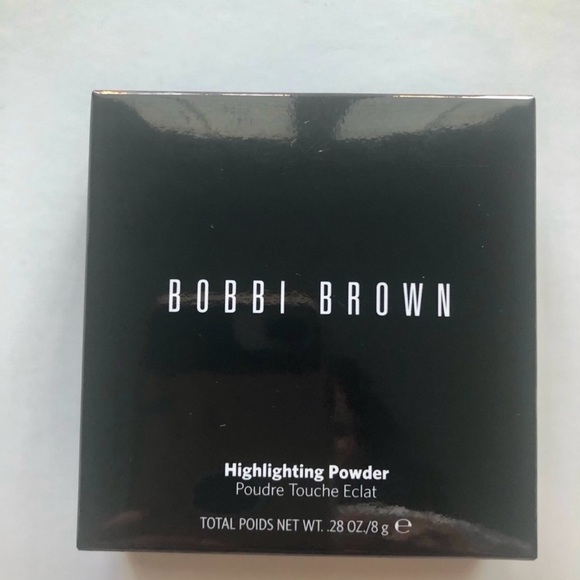 Bobbi Brown Highlighting Powder in Bronze Glow NIB - Picture 5 of 8